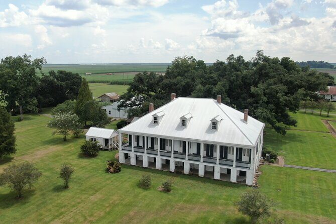 St. Joseph and Felicity Plantation Combo Tour - Key things to know before you go