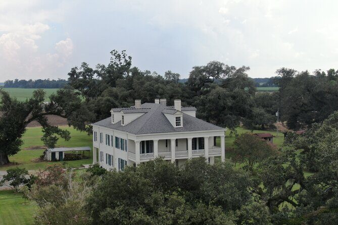 St. Joseph and Felicity Plantation Combo Tour - Felicity Plantation: the second site gives you balance