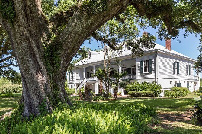 St. Joseph Plantation Tour - Inside the Historic Home: Taking Photos and Not Rushing