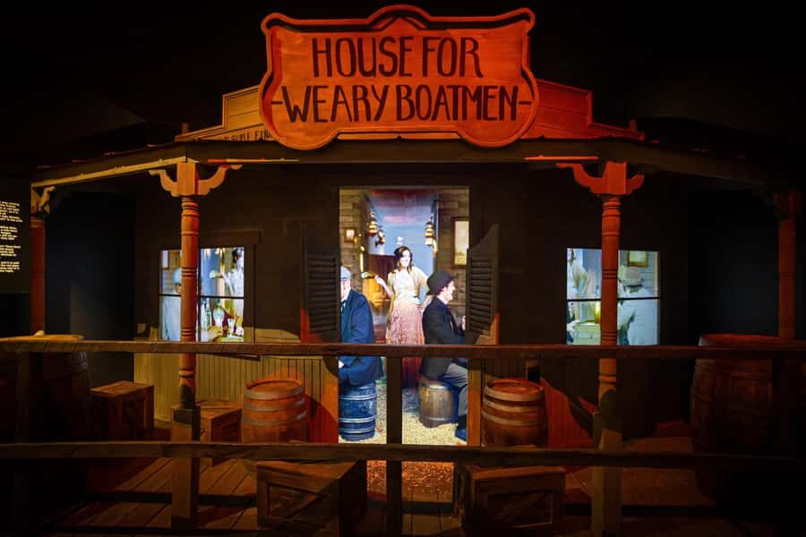 Storyville Red-Light District Museum: All Access Ticket - What It Felt Like Working in a Sex-Crib
