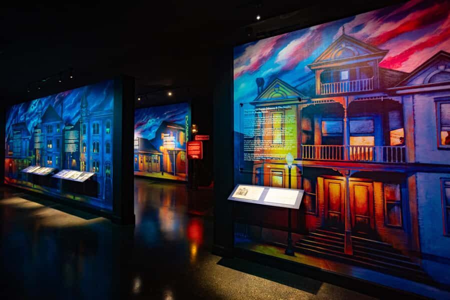 Storyville Red-Light District Museum: All Access Ticket - Adult-Only Content and Smart Expectations