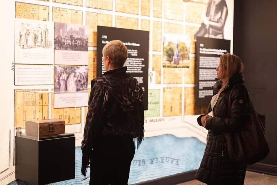 Storyville Red-Light District Museum: All Access Ticket - From French Colony Origins to 1800s Gambling and Vice