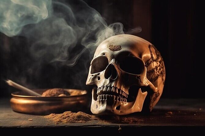 Talking To The Dead On Tour - What You’re Really Booking on Bourbon Street