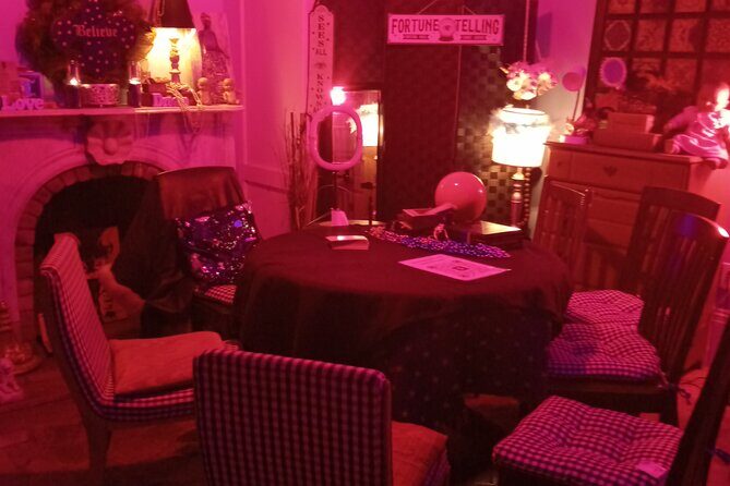 Talking To The Dead On Tour - Stop-by-Stop: What Happens at New Orleans