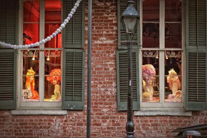 The Badly Behaved Women Who Made New Orleans Tour - Price and logistics: a small-group walk that hits hard