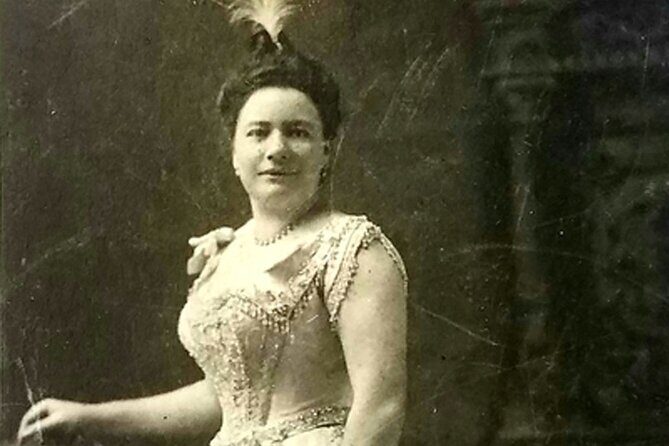 The Badly Behaved Women Who Made New Orleans Tour - Marie Laveau’s birthplace: money behind the legend
