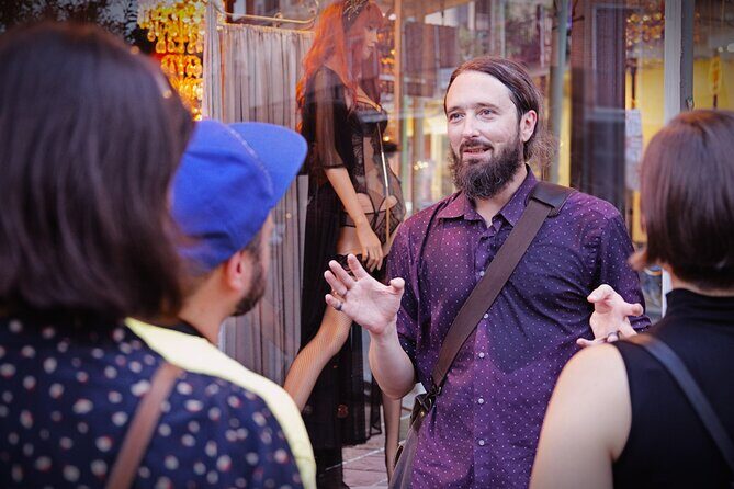 The Badly Behaved Women Who Made New Orleans Tour - What the guides do that makes it work