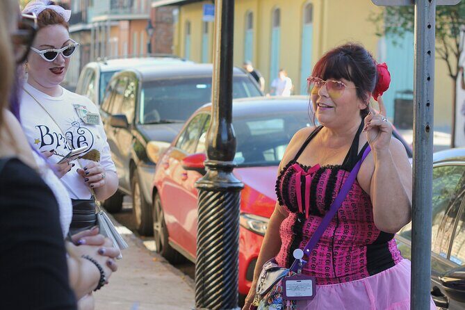 The Badly Behaved Women Who Made New Orleans Tour - The walking reality: what to expect on your feet
