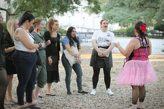 The Badly Behaved Women Who Made New Orleans Tour - The Ursulines convent: where power meets punishment