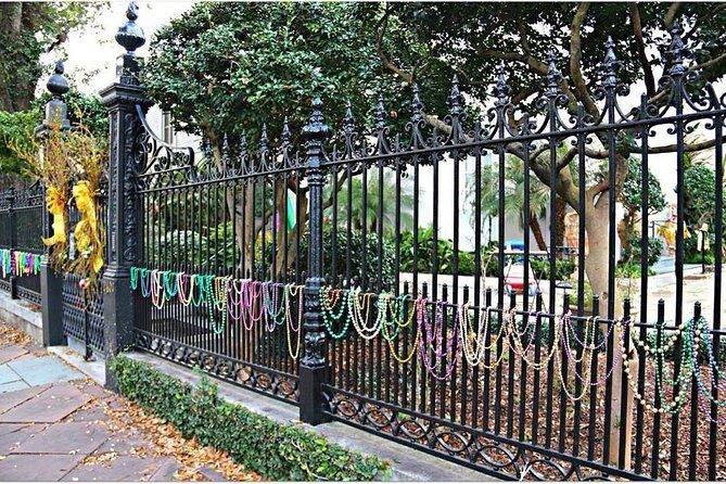 The Big Easy Insider Tour: The Local's Experience - Royal Street and the French Market: shopping streets with a purpose