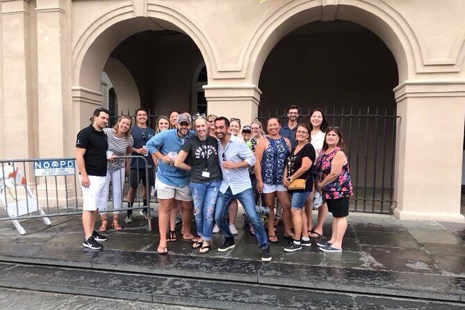 The Big Easy Insider Tour: The Local's Experience - Legends on foot: voodoo, pirates, and haunted stories (without false promises)