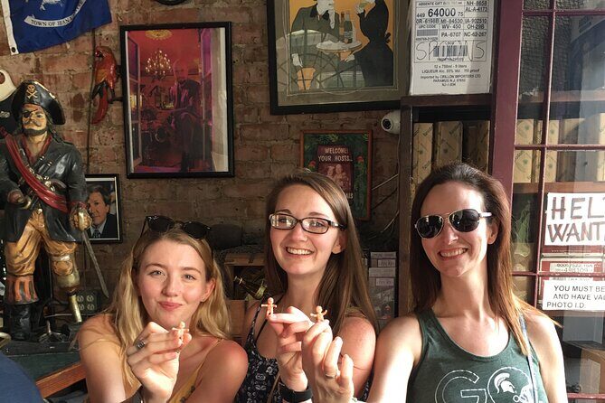 The Big Easy Insider Tour: The Local's Experience - Hollywood corners and celebrity references, including the Jolie-Pitt family