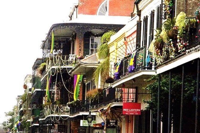The Big Easy Insider Tour: The Local's Experience - How long it takes: 1 to 2 hours on a moderate pace