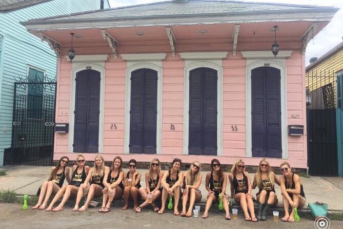The Drunken Telling of New Orleans Tales - Price and Logistics: What $35 Buys in Real Life