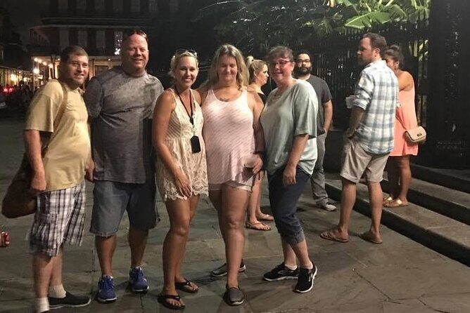 The Drunken Telling of New Orleans Tales - The Most Predictable Ghost, the Haunted House, and the EMF Reality Check