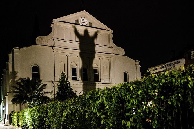 The New Orleans Dark Side Tour - Quick hits you’ll notice on this Dark Side walk