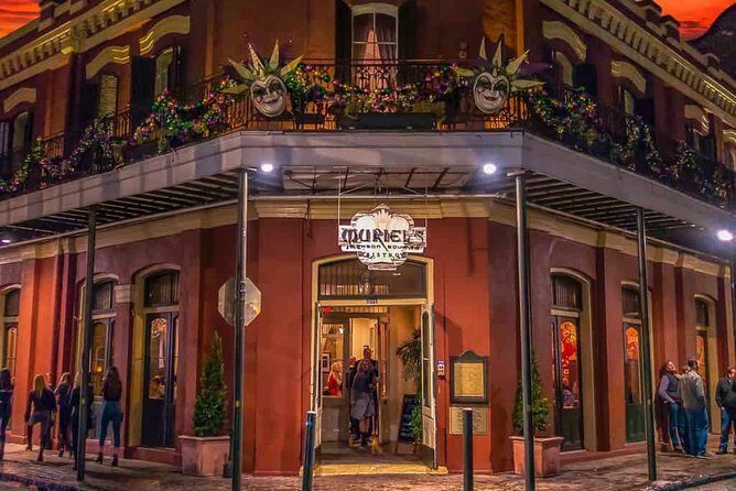 The New Orleans Dark Side Tour - How the 1–2 hour walking rhythm really works