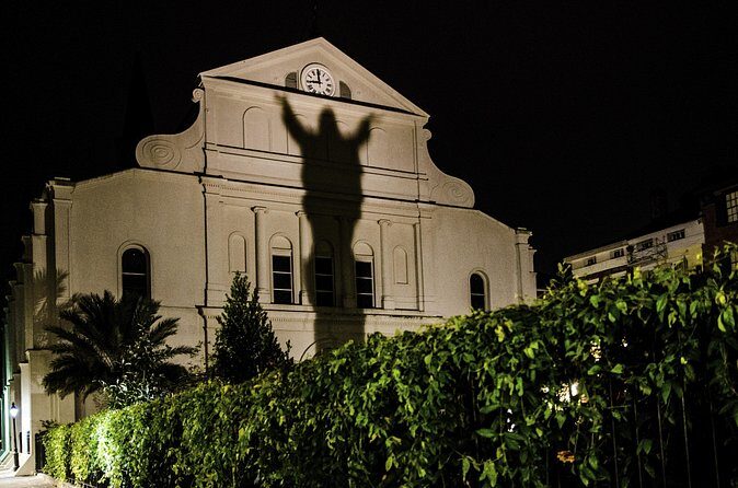 The New Orleans Dark Side Tour - One possible mismatch: when your expectations lean too narrow