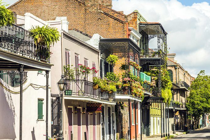 The New Orleans Five in One Extravaganza Tour - French Quarter Walking Tour: More Than Photos and Superlatives