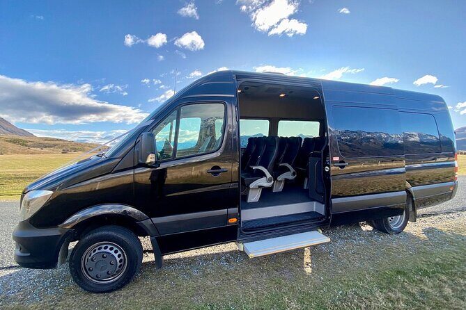 Transfer from New Orleans MSY or Port to New Orleans by Minibus - Luggage allowance: what fits and what could cause friction