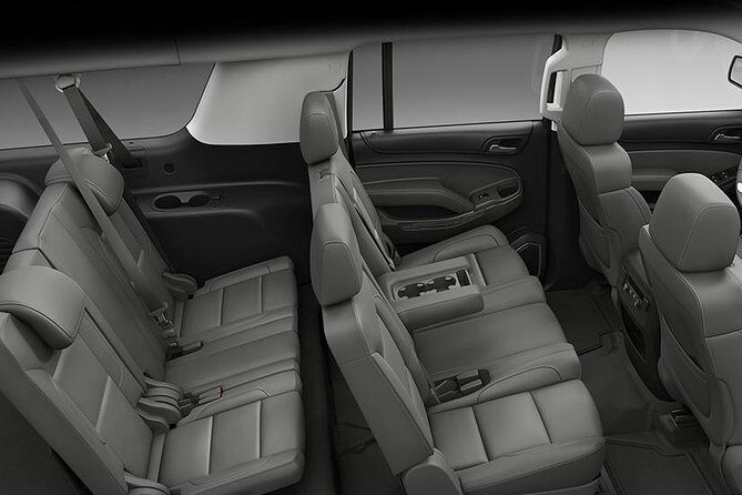 Transfer from New Orleans MSY or Port to New Orleans City by SUV - Your Private SUV Ride From MSY or the Cruise Port to New Orleans City