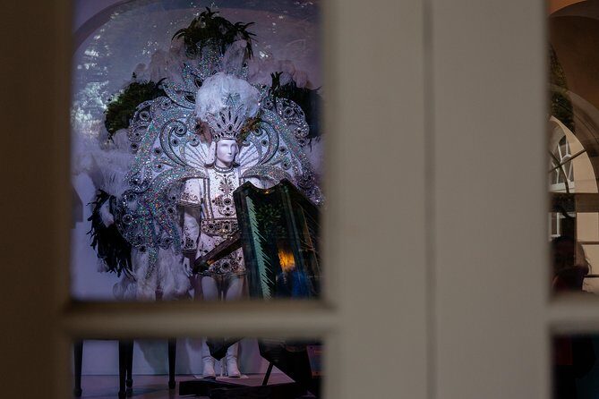 Treasures of New Orleans: Ghosts & Voodoo Private Tour - St Mark’s Church and Royal Street’s Lalaurie Haunted House