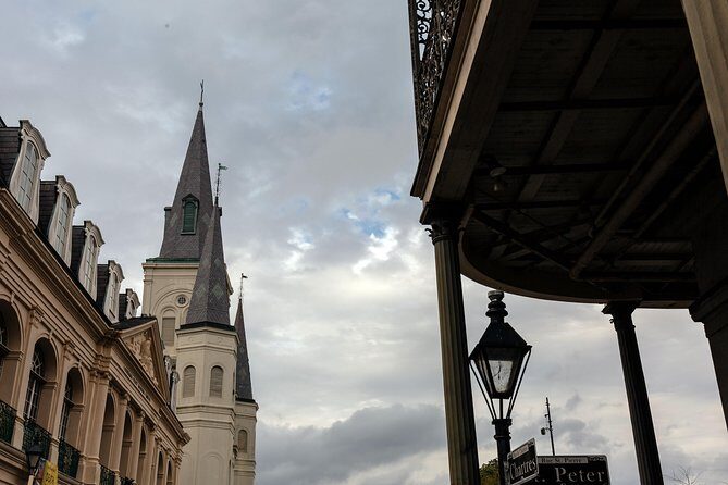 Treasures of New Orleans: Ghosts & Voodoo Private Tour - Hotel Monteleone to Royal Street: The Start Point That Sets the Tone