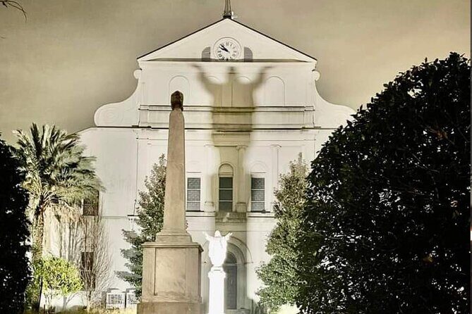 True Crime, Whores and Gore FQ Walking Tour - The witch-made protective curio: what it is and how to treat it