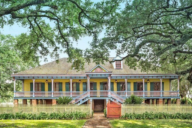 Two Plantation Tour: Oak Alley and Laura or Whitney - Key Points You’ll Actually Care About