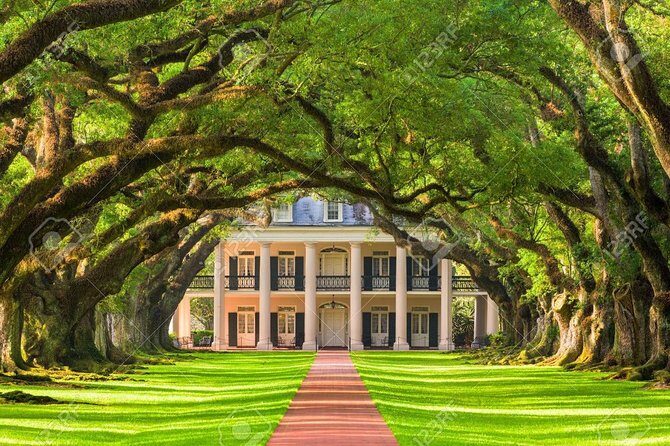 Two Plantation Tour: Oak Alley and Laura or Whitney - A Long Day Out of New Orleans, Built for Better Context