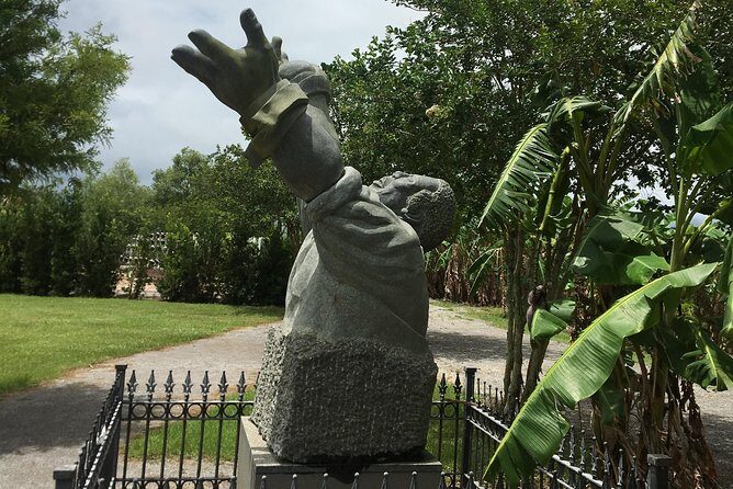 Two Plantation Tour: Oak Alley and Laura or Whitney - Destrehan and the 1811 German Coast Slave Revolt Stop