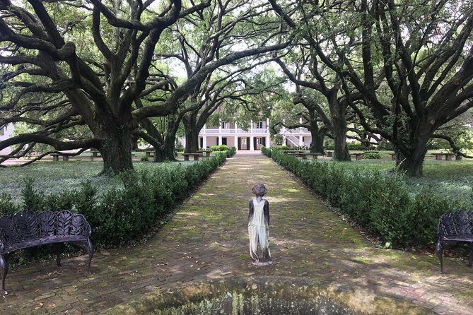 Two Plantation Tour: Oak Alley and Laura or Whitney - Pickup, Timing, and What to Expect Before You Even Start Touring