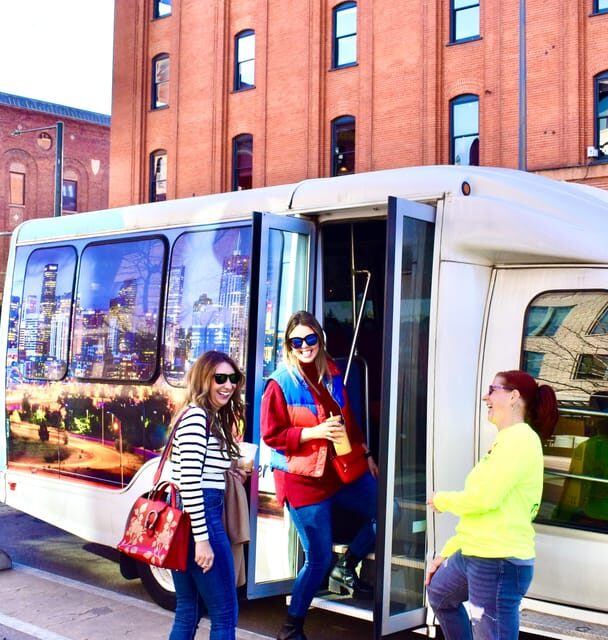 Ultimate Denver Day Out: Red Rocks, City Views & Ice Cream - McGregor Square and the old Chinatown story you can’t fully see