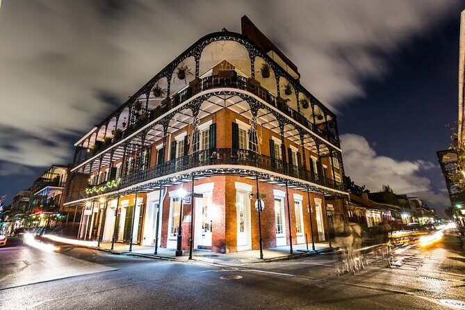 Unsolved Mysteries of New Orleans Walking Tour - Price and value of this $35 paranormal-style walking tour