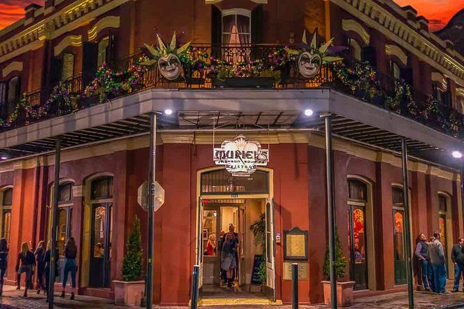 Unsolved Mysteries of New Orleans Walking Tour - Where to meet at 941 Bourbon and avoid the classic mix-up