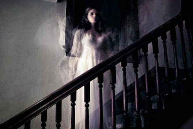 VIP Private Uncensored Wicked Spirits Pub Crawl - The ghost stories: macabre history, creepy tales, and the right level of dark