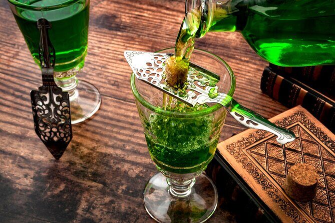 VIP Private Uncensored Wicked Spirits Pub Crawl - Where you start: MRB bar and the walk-in-to-the-story moment