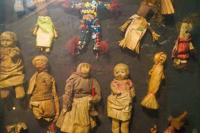 Voodoo Queen of New Orleans Walking Tour - Key highlights worth marking on your map