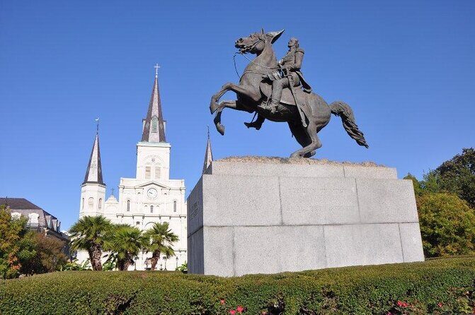 Walking Tour about The Good, The Bad and The Beautiful Women of New Orleans - Key Things You’ll Notice on This Tour