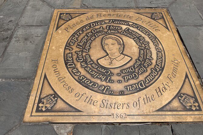 Walking Tour about The Good, The Bad and The Beautiful Women of New Orleans - Jackson Square and the Barones Pontalba You’ll Actually Remember