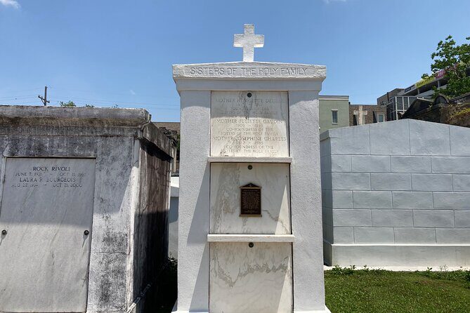 Walking Tour about The Good, The Bad and The Beautiful Women of New Orleans - The Ursuline Convent Story: Education, Discipline, and Survival