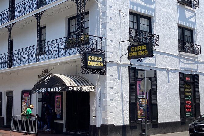 Walking Tour about The Good, The Bad and The Beautiful Women of New Orleans - Frances Parkinson Keyes: The Home Where Writing Got Made