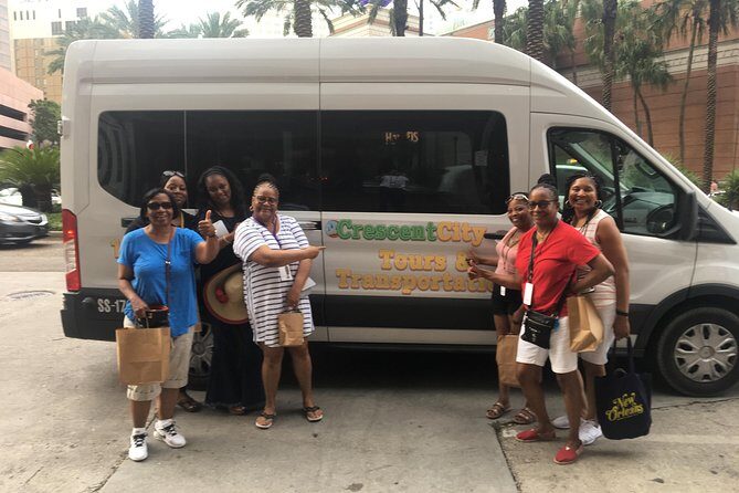 Whitney Plantation Tour with New Orleans Hotel Pickup - Timing and Pickup Windows: How to Keep the Day Smooth