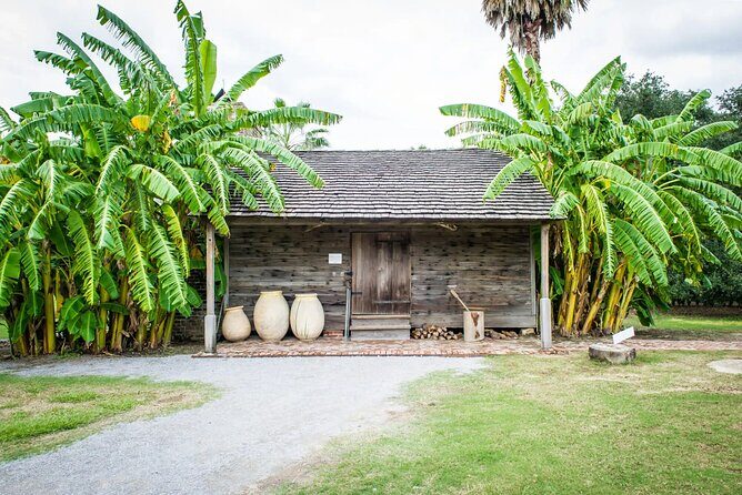Whitney Plantation Tour with Transportation - The day’s flow: from New Orleans to Whitney Plantation and back