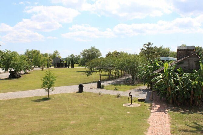 Whitney Plantation Tour with Transportation - Price and what you get for $89.55 (and what to watch)
