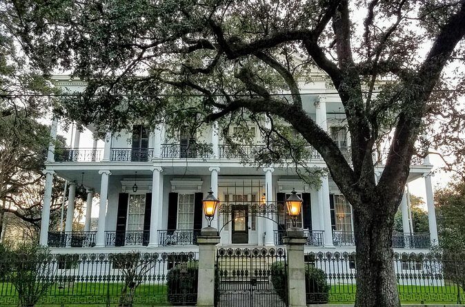 Witches Coven Walking Tour in New Orleans - Pace, group size, and comfort: the practical side