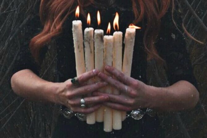 Witches Coven Walking Tour in New Orleans - Who should book this tour (and who might want a different vibe)
